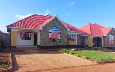 3 Bed Townhouse with En Suite at Kenyatta Road
