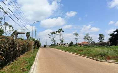 Residential Land at Kiambu Road