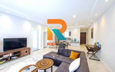Furnished 2 Bed Apartment with En Suite at Rhapta Road