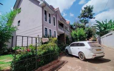 5 Bed House with En Suite in Kiambu Road