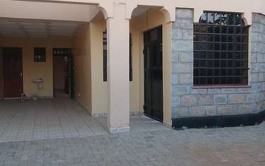 5 bedroom townhouse for rent in Ongata Rongai