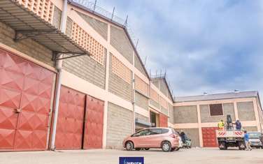 Warehouse  in Embakasi