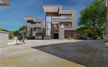 5 Bed Villa with En Suite at Isaack Gathanju  Close