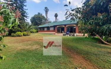 0.5 ac Commercial Property with Backup Generator in Kitisuru