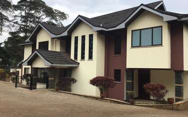 5 Bed Townhouse with En Suite at Ruaka Road