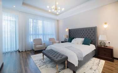 Serviced 3 Bed Apartment with En Suite in Lavington