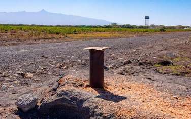 Land in Nanyuki