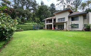 4 Bed Townhouse with Swimming Pool in Kitisuru