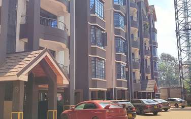 3 Bed Apartment with Balcony in Thindigua