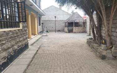 5 Bed House with En Suite in Kitengela
