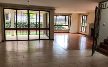 5 Bed Townhouse  in Runda