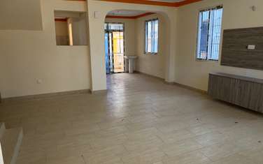3 Bed Townhouse with Swimming Pool in Mtwapa