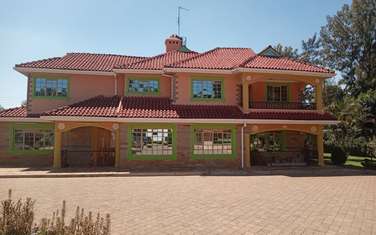 7 Bed House with En Suite at Runda Evergreen