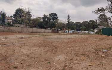 Commercial Land in Kiambu Road