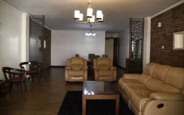 Furnished 4 Bed Apartment with En Suite in Westlands Area
