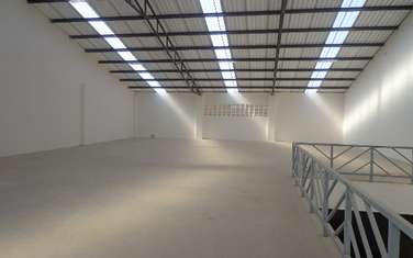 8,725 ft² Warehouse with Backup Generator in Mombasa Road