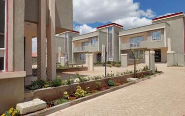 4 Bed Townhouse with En Suite at Muigai