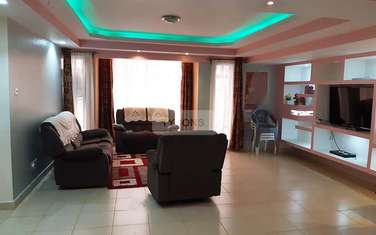 3 Bed Apartment with En Suite in Langata
