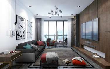 1 Bed Apartment with En Suite at Westlands