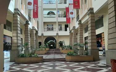 400 ft² Commercial Property with Backup Generator in Mombasa CBD