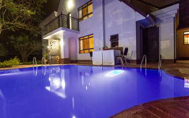 7 Bed Townhouse with Swimming Pool in Karen Hardy