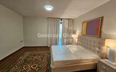 3 Bed Apartment with En Suite in Parklands