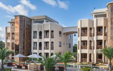 Furnished 2 bedroom apartment for sale in Diani