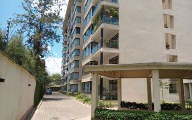 1 Bed Apartment with En Suite in Kilimani