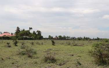 450 m² Residential Land in Kangundo