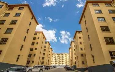 3 Bed Apartment with En Suite at Syokimau