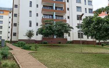 2 Bed Apartment with Borehole in Kahawa West