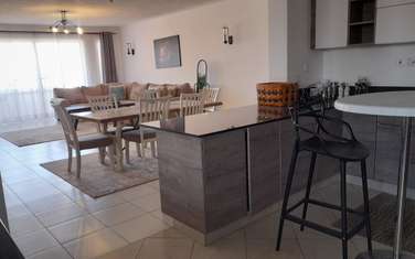 Serviced 3 Bed Apartment with En Suite in Brookside