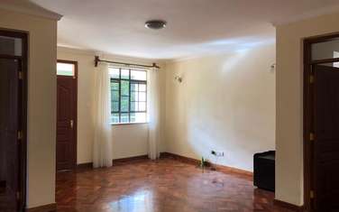 4 Bed Townhouse with En Suite in Kitisuru