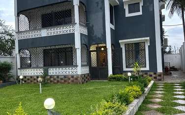 4 Bed House with En Suite at Mtwapa