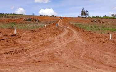 0.45 ac Land at Thogoto-Mutarakwa Road