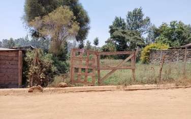 0.19 ac Residential Land at Kabete.