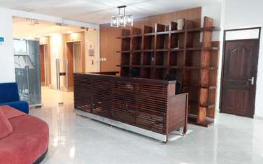 Furnished 15 m² Office with Service Charge Included at Waiyaki Way