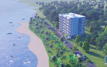 3 Bed Apartment with En Suite in Nyali Area