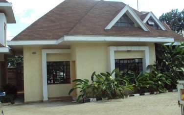 Serviced 2 Bed Apartment with En Suite at Pan African Insurance Avenue