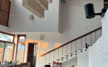 4 Bed Villa with En Suite at Watamu - Kilifi
