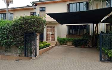 4 Bed Townhouse with En Suite at Karbasiran Avenue