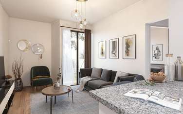 1 Bed Apartment with En Suite at Ruiru