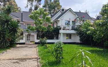 2 Bed House with Garden at Bogani Road