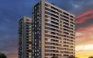 2 Bed Apartment with Swimming Pool at Hatheru Road