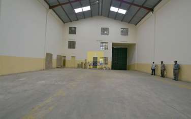 8900 ft² warehouse for rent in Mlolongo