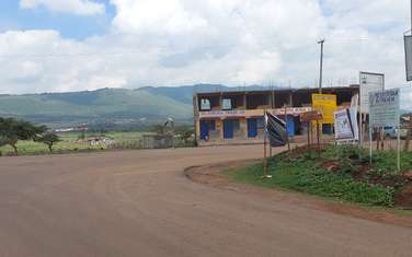 0.05 ha Commercial Land at Kimuka Town