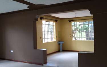5 bedroom house for rent in Kahawa Sukari