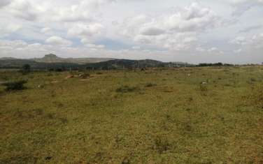 5,000 m² Land at Athi River