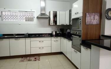 Furnished 3 Bed Apartment with Balcony in Kileleshwa