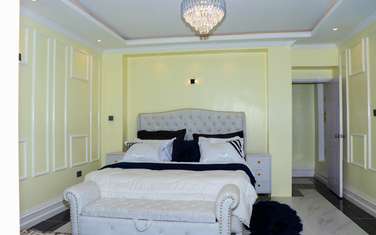 6 Bed Villa with En Suite at Olkeri